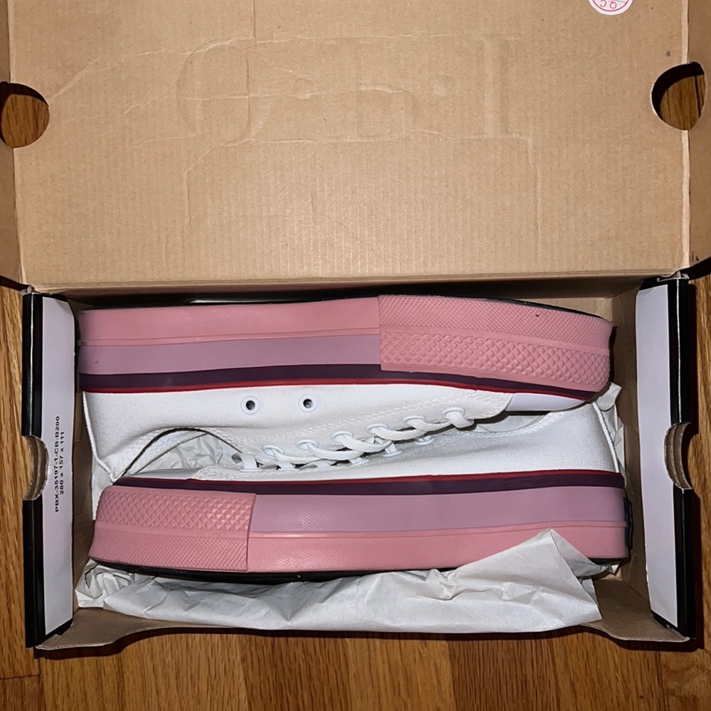 OPI x Converse Collab!